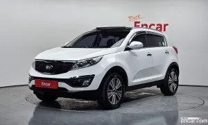 Kia Sportage Diesel 4WD Noblesse 2013