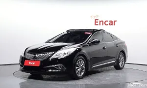 Hyundai Grandeur LPG HG300 Modern 2015