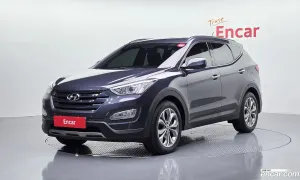 Hyundai Santafe Diesel(e-VGT) 2.0 2WD Premium 2014