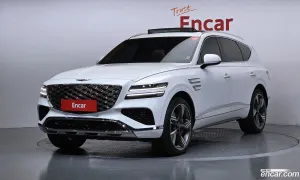 Genesis Gv80 3.5T Gasoline AWD 2024