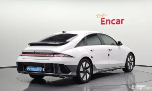 Hyundai Ioniq6 Exclusive Long Range 2023