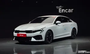Kia K5 Best Selection 1.6 Turbo 2026