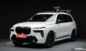 Bmw X7 M60i xDrive M sport 6STR 2023