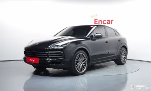 Porsche Cayenne 3.0 COUPE PLATINUM EDITION 2023