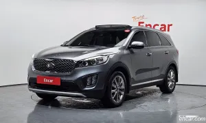 Kia Sorento Noblesse Diesel 2.2 4WD 2016