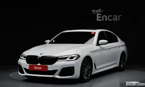 Bmw 5-series 520i M Sport 2023