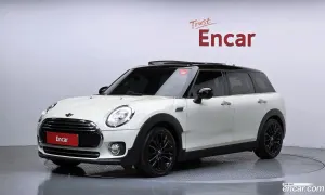 Mini Clubman 2nd High 2017