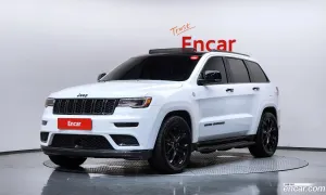 Jeep Cherokee WK2 3.6 Summit 2021