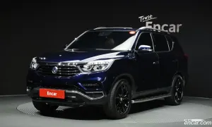 Kg_mobility_ssangyong Rexton Majesty Diesel 2.2 2WD 2017