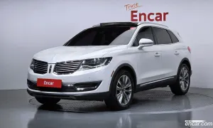 Lincoln Mkx 2.7 2WD 2016