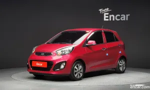 Kia Morning Deluxe Trendy 2014