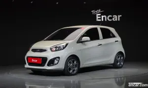 Kia Morning Luxury 2014