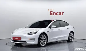 Tesla Model 3 Long Range AWD 2021