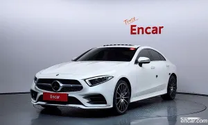 Mercedes-benz Cls-class CLS450 4MATIC AMG Line 2020