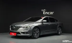 Renault-koreasamsung Sm6 2.0 GDe RE 2016