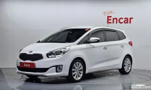 Kia Carens 2.0 LPi Prestige 2013