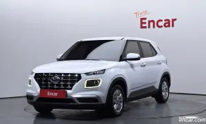 Hyundai Venue 1.6 Modern Plus 2022