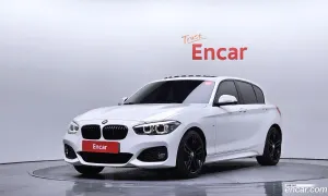 Bmw 1-series 118d M Sport Shadow 5 Door 2018