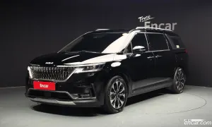 Kia Canival Gasoline 7-Seater Noblesse 2023