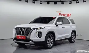 Hyundai Palisade Prestige Diesel 2.2 2WD 2022