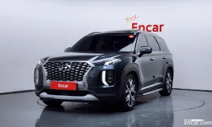 Hyundai Palisade Prestige Gasoline 3.8 4WD 2019