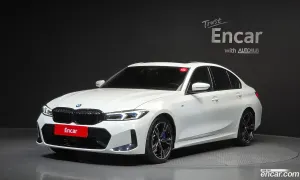 Bmw 3-series 320i M Sport 2026