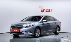 Hyundai Sonata 2.0 Smart 2014