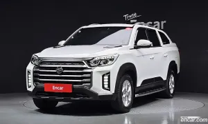 Kg_mobility_ssangyong Rexton Prestige Diesel 2.2 4WD 2022