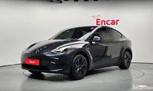 Tesla Model y RWD 2025