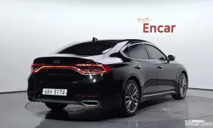 Hyundai Grandeur Special 3.0 Exclusive 2017