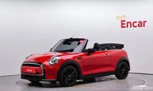 Mini Cooper convertible Third Generation Classic 2024