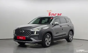 Hyundai Santafe Prestige Diesel 2.2 2WD 2022
