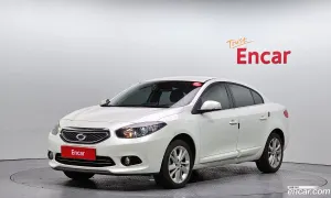 Renault-koreasamsung Sm3 RE 2013