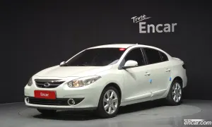 Renault-koreasamsung Sm3 LE 2010