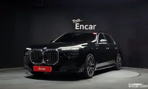 Bmw 7-series 740d xDrive M Sport 2024
