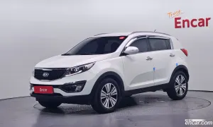 Kia Sportage Diesel 2WD Noblesse 2013