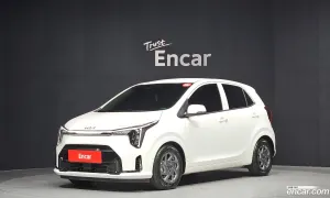 Kia Morning Prestige 2025