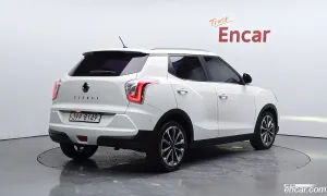 Kg_mobility_ssangyong Tiboli Diesel Gear Edition 2WD 2018