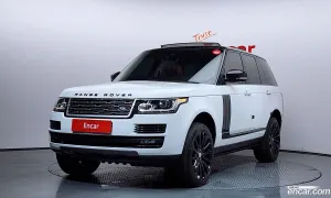 Land rover Range rover 4.4 SDV8 AB DIESEL 2016