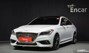 Genesis G80 Sport 3.3 T-GDI AWD 2017