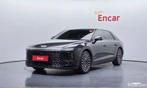 Hyundai Grandeur Calligraphy 2024