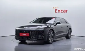 Hyundai Grandeur Calligraphy 2024