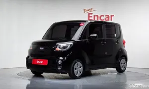 Kia Ray DLX Van 2019