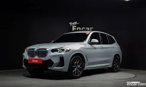 Bmw X3 xDrive 20d M Sport 2022