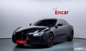 Maserati Ghibli 3rd 3.0 2014