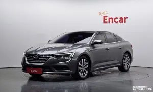 Renault-koreasamsung Sm6 2.0 GDe RE 2016