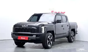 Kia Tasman Extreme 2.5T Gasoline 4WD 2025