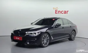 Bmw 5-series 520d xDrive M Sport Package Plus 2020