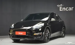 Tesla Model y Long Range AWD 2021
