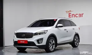 Kia Sorento Prestige Diesel 2.0 2WD 2015